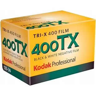 Kodak Film Tri-X 400 135/36 - Filmy fotograficzne - miniaturka - grafika 1