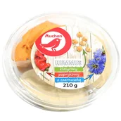 Hummus - Auchan - Pasta z ciecierzycy w 3 smakach - miniaturka - grafika 1
