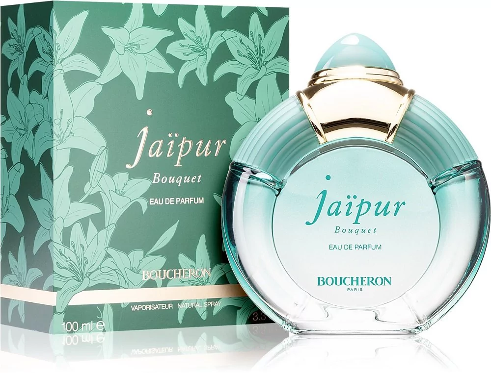 Boucheron Japur Bouquet woda perfumowana 100 ml