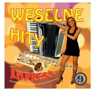 Weselne hity 9 - Muzyka biesiadna - miniaturka - grafika 1