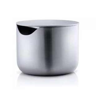 Blomus cukiernica z pokrywką Basic matowa 63621 - Cukiernice - miniaturka - grafika 1