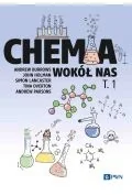 Podręczniki dla szkół wyższych - Chemia wokół nas. Tom 1 - miniaturka - grafika 1