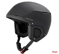 Kaski narciarskie - Kask narciarski Head COMPACT BLACK 2022/2023 - miniaturka - grafika 1