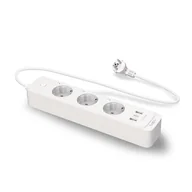 Listwy zasilające - Listwa zasilająca Smart WiFi TP-LINK Tapo P300 - miniaturka - grafika 1