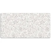 Podkładki na biurko - Mata ochronna na biurko Tapeta w stylu vintage 120x60 cm - miniaturka - grafika 1