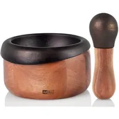 Pojemniki na przyprawy - AdHoc Moździerz Crush MO20 - miniaturka - grafika 1