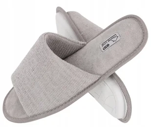 Kapcie damskie Reis SLIPWOOL S r. 36-37 - Kapcie damskie - miniaturka - grafika 1