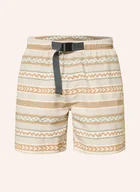 Spodenki damskie - Columbia Szorty Trekkingowe Mountaindale™ River beige - miniaturka - grafika 1