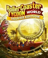 Gry PC Cyfrowe - RollerCoaster Tycoon World Deluxe Edition (PC) klucz Steam - miniaturka - grafika 1