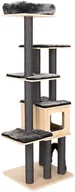 Drapaki dla kotów - Modern Living drapak Chelsea - Ciemnoszary Dostawa GRATIS! - miniaturka - grafika 1