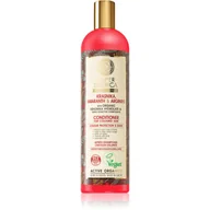 Odżywki do włosów - Natura Siberica SUPER SIBERICA PROFESSIONAL Colour Protection & Shine Odżywka do włosów farbowanych 400ml - miniaturka - grafika 1