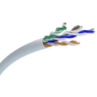 Kable komputerowe i do monitorów - Kabel sieciowy RJ-45 (LAN) EXTRALINK EX.22509 25 m EX.22509 - miniaturka - grafika 1