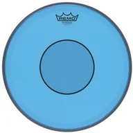 Akcesoria do perkusji - Remo Powerstroke 77 kolor 33 cm niebieski P7-0313-CT-BU - miniaturka - grafika 1