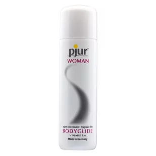 Pjur Woman 250 ml - delikatny lubrykant dla Pań  << DYSKRETNIE   |   DOSTAWA 24h   |  GRATISY - Lubrykanty - miniaturka - grafika 1