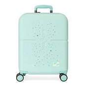 Walizki - Pepe Jeans Jane Cabin Walizka, 40 x 55 x 20 cm, NIEBIESKI, 40x55x20 cms, Walizka kabinowa - miniaturka - grafika 1