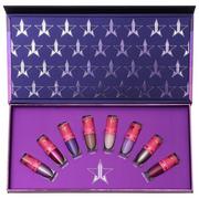 Szminki - Jeffree Star Cosmetics Jeffree Star Cosmetics Mini Purple Bundle Zestaw - miniaturka - grafika 1