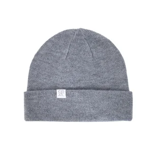 Czapka zimowa COAL FLT heather grey - Czapki damskie - miniaturka - grafika 1