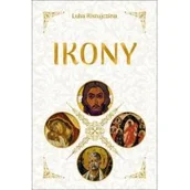 Religia i religioznawstwo - Ikony Luba Ristujczina - miniaturka - grafika 1