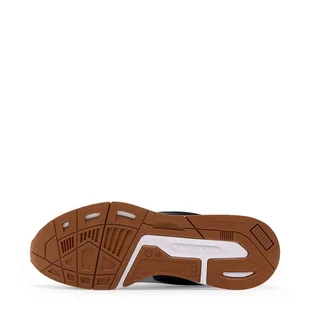 Sneakersy marki Puma model 381051 kolor Czarny. Obuwie Męskie. Sezon: Cały rok - Sneakersy męskie - miniaturka - grafika 4