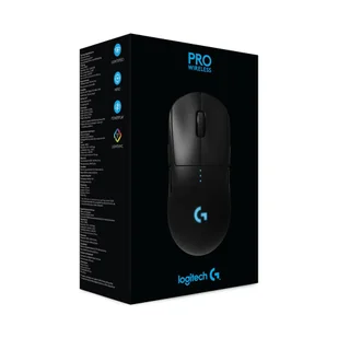 LOGITECH G Pro Wireless 910-005273 - Myszki - miniaturka - grafika 18