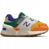 Sneakersy damskie - Sneakersy NEW BALANCE IH997JHX EU 21.5 (5.5US) - miniaturka - grafika 1