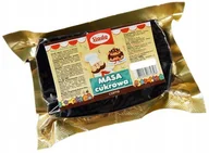 Dodatki do ciast w proszku - LUKIER PLASTYCZNY MASA CUKROWA 250 G CZARNY SLADO - miniaturka - grafika 1