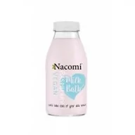 Kosmetyki do kąpieli - Nacomi Wegańskie mleczko do kąpieli Malina - Milk Bath Raspberry Wegańskie mleczko do kąpieli Malina - Milk Bath Raspberry - miniaturka - grafika 1