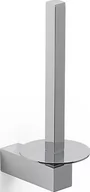 Stojaki i wieszaki na papier toaletowy - Wieszak na papier toaletowy Corner pionowy chrom - miniaturka - grafika 1