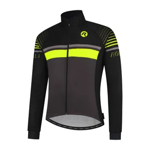 Kurtka rowerowa męska Rogelli HERO - Kurtki rowerowe - miniaturka - grafika 1