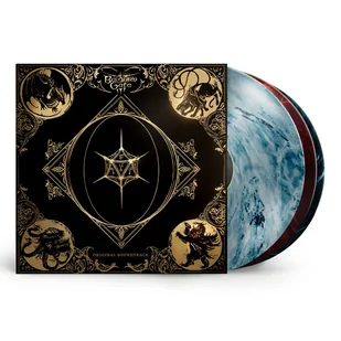 Borislav Slavov, Larian Studios - Baldur's Gate 3 Original Game Soundtrack (DELUXE BOX) - Winyle - miniaturka - grafika 1