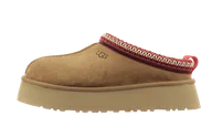 Śniegowce damskie - UGG Tazz Slipper Chestnut - miniaturka - grafika 1