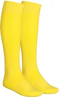 Skarpetki męskie - Derbystar Męskie podkolanówki żółty żółty 33-36 - miniaturka - grafika 1