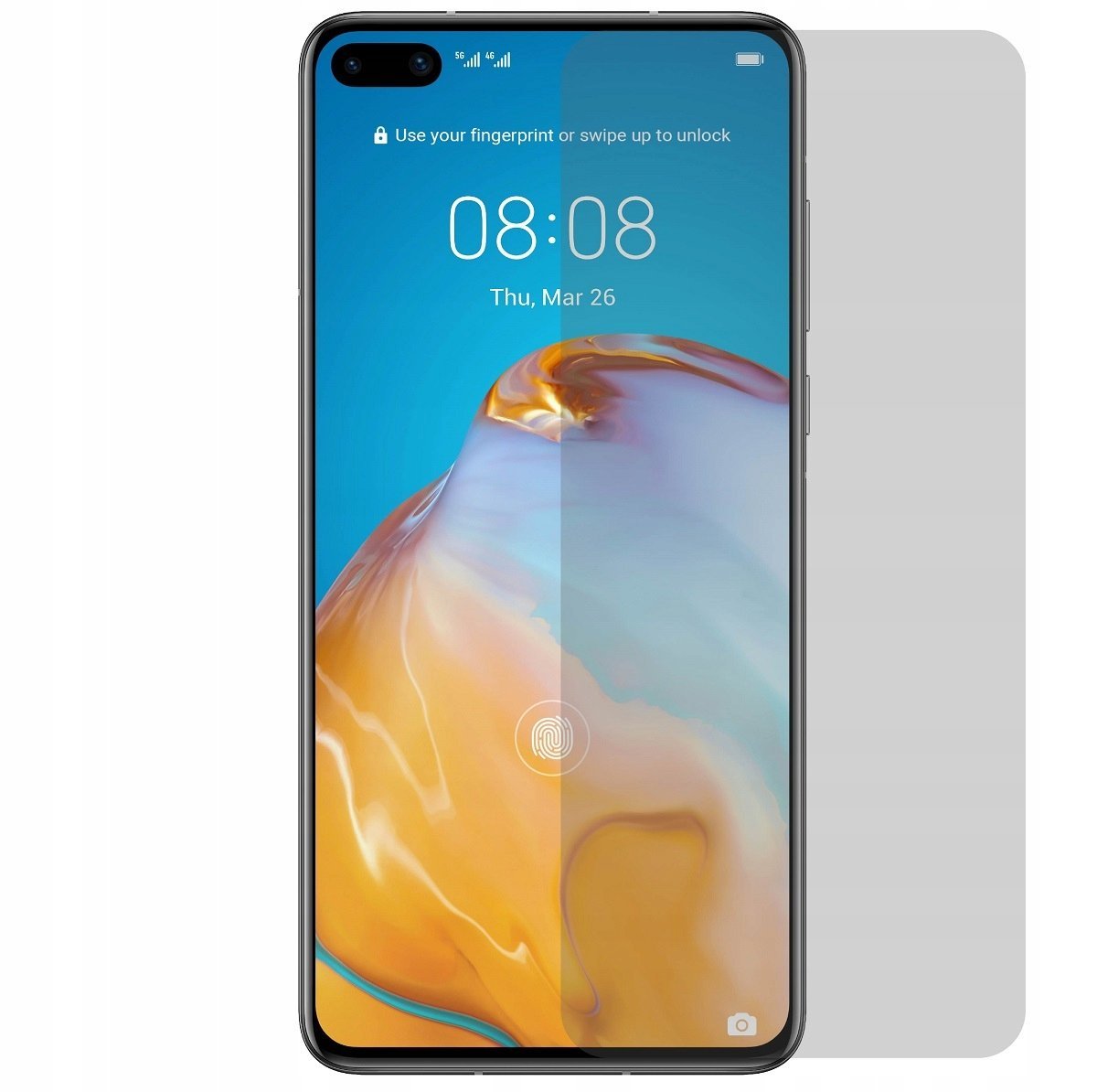 Szkło ochronne 9H do Huawei P40