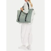 Torebki damskie - Torebka Roxy C-ROXY-MC-002-08 Zielony - miniaturka - grafika 1