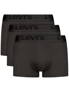 Levi's Komplet 3 par bokserek 37149-0296 Czarny - Majtki męskie - miniaturka - grafika 1