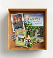 Poradniki hobbystyczne - Zestaw Boginie słowiańskich szeptów - miniaturka - grafika 1