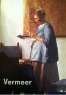 Książki o kulturze i sztuce - Vermeer - miniaturka - grafika 1