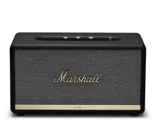 MARSHALL Stanmore II Bluetooth czarny (Woburn) - Głośniki i kolumny - miniaturka - grafika 1