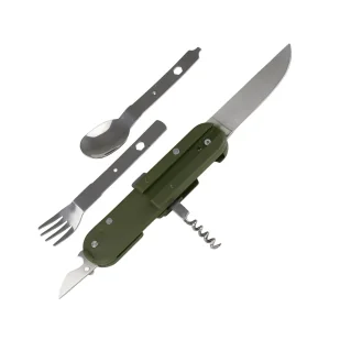 Camo Military Gear - Niezbędnik ST6 - Kuchnia turystyczne i akcesoria - miniaturka - grafika 1