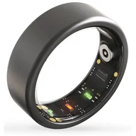 Smartband - ICE RING 59 mm Czarny Smart Ring - miniaturka - grafika 1