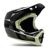 Kaski rowerowe - Kask MTB FOX Rampage Comp CzarnyXXL - miniaturka - grafika 1