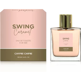 MELODY WOM SWING CARAMEL Woda toaletowa 100 ml - Wody i perfumy damskie - miniaturka - grafika 1