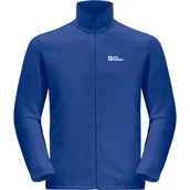 Bluzy męskie - Polar męski Taunus FZ Jack Wolfskin - miniaturka - grafika 1