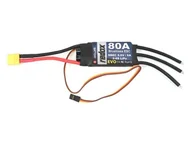 Modele zdalnie sterowane - Regulator Redox 80A EVO - miniaturka - grafika 1