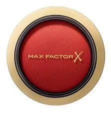 Max Factor Creme Puff Blush Matte matowy róż do policzków 35 Coral 1.5g - Róże do policzków - miniaturka - grafika 2