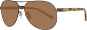 Okulary przeciwsłoneczne - Męskie okulary przeciwsłoneczne TIMBERLAND model TB9086-6249H (Szkło/Zauszn - miniaturka - grafika 1