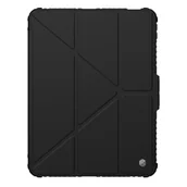 Etui do tabletów - Etui Nillkin Bumper Leather Case Pro na iPad Pro 11" 2024 - czarne - miniaturka - grafika 1