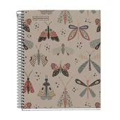 Notesy i bloczki - MAUL A610799 notatnik A5 80 ark. Wielobarwny - miniaturka - grafika 1