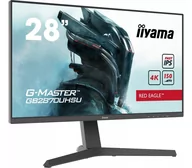 Monitory - IIYAMA G-Master GB2870UHSU-B1 Red Eagle 28"  - miniaturka - grafika 1