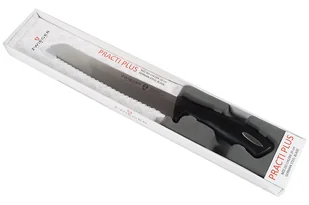 ZWIEGER Nóż Do Chleba 20cm ZWIEGER Practi Plus KN5628 - Noże kuchenne - miniaturka - grafika 2